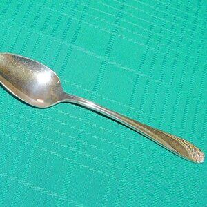 1847 Rogers Bros. Daffodil (1950) teaspoon VGU
